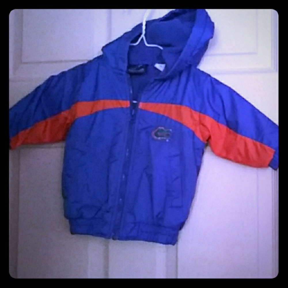 Gator Jacket